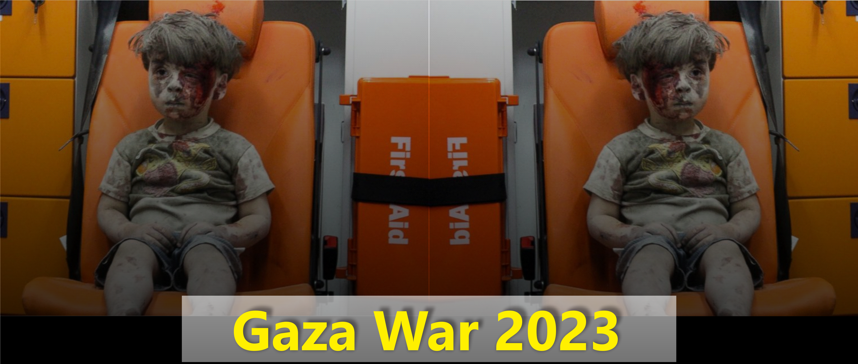 Gaza War 2023